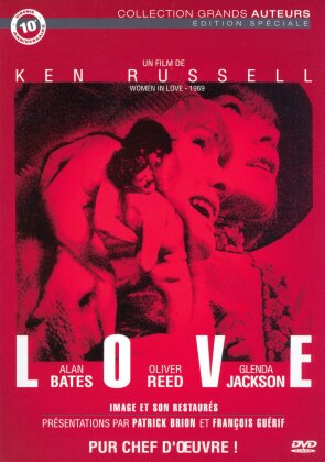 Love (1969) (Collection Grands Auteurs, Special Edition)