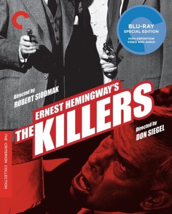 The Killers (1964) (Criterion Collection)