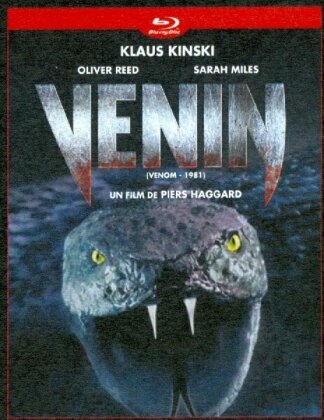 Venin (1981) (Blu-ray + DVD)