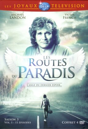 Les routes du paradis - Saison 3 - Vol. 1 (4 DVDs)