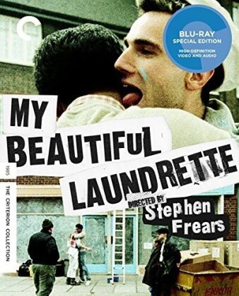 My Beautiful Laundrette (1985) (Criterion Collection)