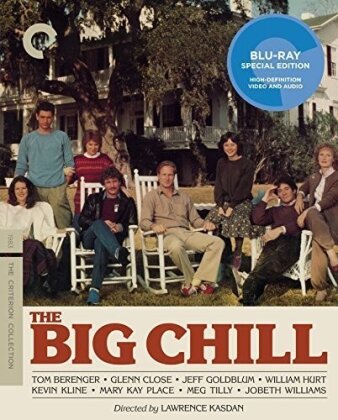 The Big Chill (1983) (Criterion Collection)