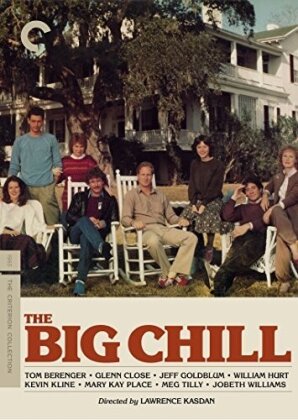 The Big Chill (1983) (Criterion Collection, 2 DVDs)