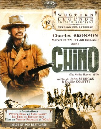 Chino (1973) (Western de Legende, Version Remasterisée, Édition Spéciale)