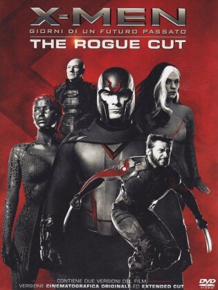 X-Men: Giorni di un futuro passato (2014) (Rogue Cut, Kinoversion, 2 DVDs)