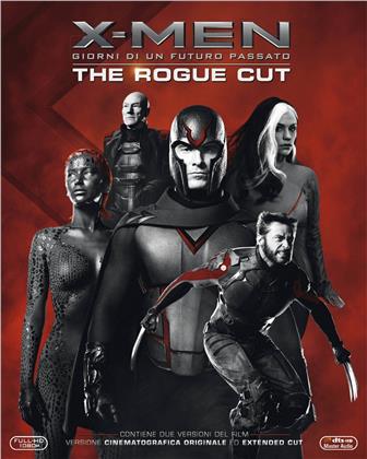 X-Men: Giorni di un futuro passato (2014) (Rogue Cut, Cinema Version, 2 Blu-rays)