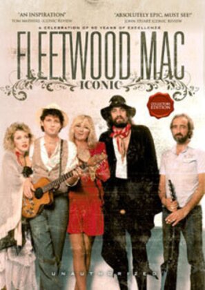 Iconic - A Celebration of 50 Years of Excellence (Collector's Edition, Inofficial) - Fleetwood Mac