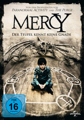 Mercy - Der Teufel kennt keine Gnade (2014)