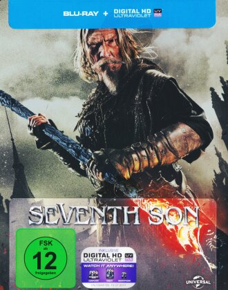 Seventh Son (2014) (Edizione Limitata, Steelbook)