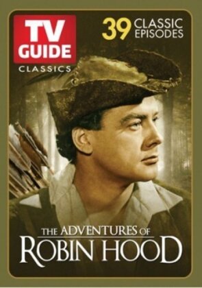 TV Guide Classics - The Greatest Adventures Robin Hood (3 DVDs)
