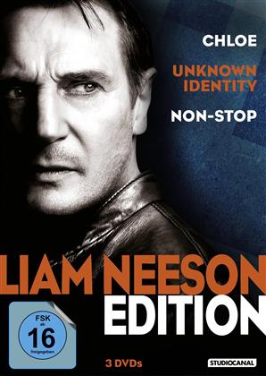 Liam Neeson Edition (3 DVDs)