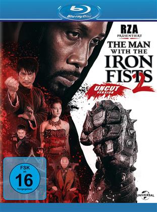 The Man with the Iron Fists 2 (2015) (Uncut)