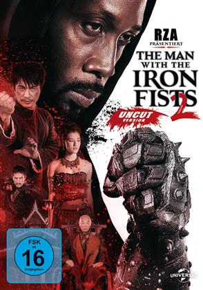 The Man with the Iron Fists 2 (2015) (Uncut)