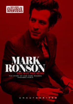 Man The Music - Mark Ronson