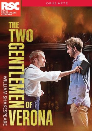 The Two Gentlemen of Verona (Opus Arte) - Royal Shakespeare Company