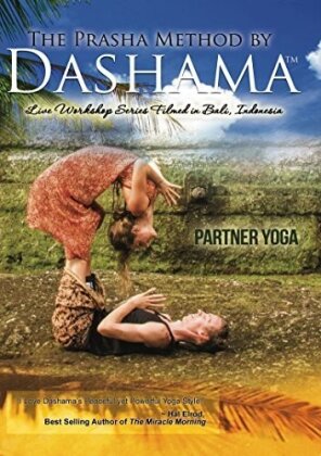 The Prasha Method by Dashama - Partner Yoga (Acroyoga Workshop)