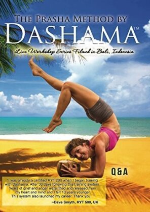 The Prasha Method by Dashama - Specific Yoga Case Studies