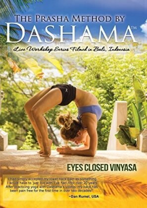 The Prasha Method by Dashama - Eyes Closed Vinyasa