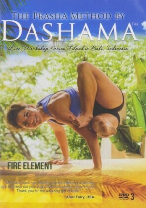 The Prasha Method by Dashama - Fire Element