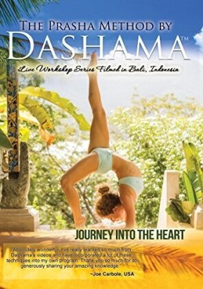 The Prasha Method by Dashama - Journey Into The Heart (Air/Heart)