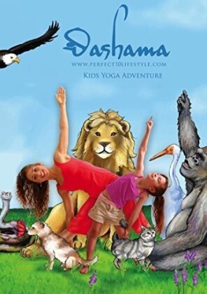 Dashama - Kids Yoga Adventure