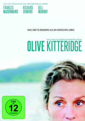 Olive Kitteridge (2 DVDs)