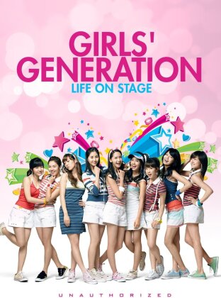 Life On Stage - Girls Generation (K-Pop)
