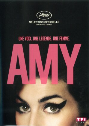 Amy - The Girl Behind The Name (2015)