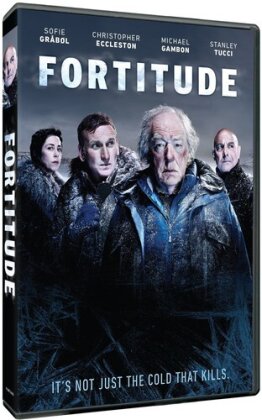 Fortitude - Season 1 (2 DVDs)