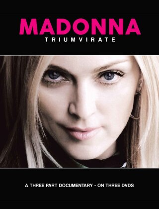 Madonna - Triumvirate (Inofficial, 3 DVD)