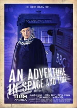 Doctor Who - Un'avventura nello spazio e nel tempo (2013) (2 DVDs)
