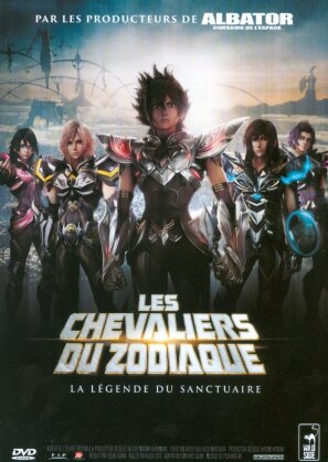 Les Chevaliers du Zodiaque - La légende du Sanctuaire (2014)