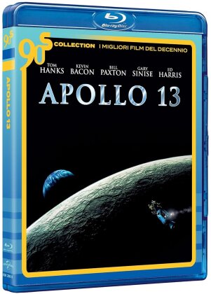 Apollo 13 (1995) (Édition 20ème Anniversaire, Digital Remastered)
