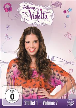 Violetta - Staffel 1.7 (2 DVDs)