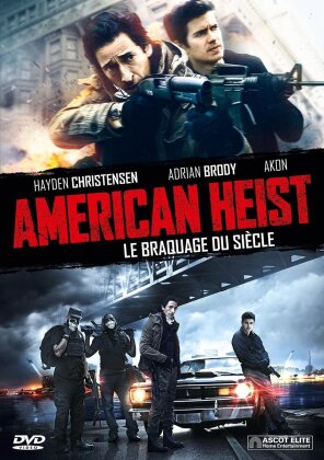 American Heist - Le Braquage du siècle (2014)