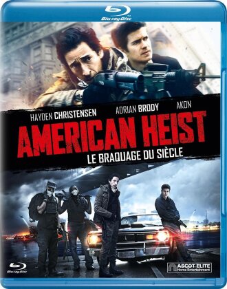 American Heist - Le Braquage du siècle (2014)