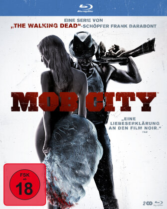 Mob City (2013) (2 Blu-ray)