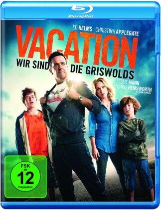 Vacation - Wir sind die Griswolds (2015)