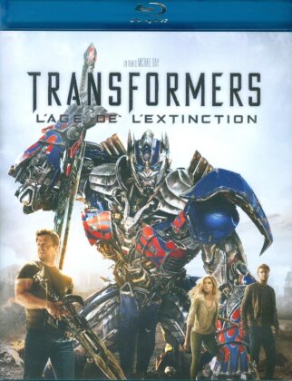 Transformers 4 - L'age de l'extinction (2014)