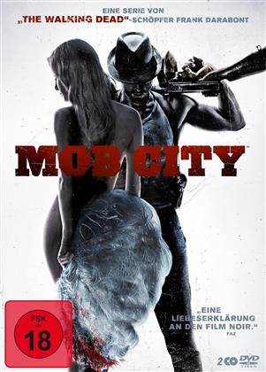 Mob City (2013) (2 DVDs)