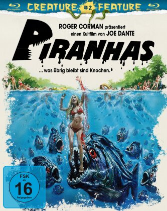 Piranhas (1978) (Creature Feature Collection)