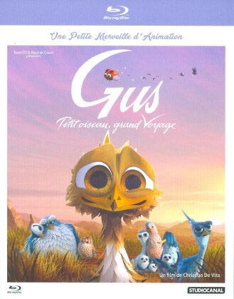 Gus - Petit oiseau, grand voyage (2014)