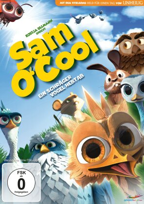 Sam O'Cool - Ein schräger Vogel hebt ab (2014)