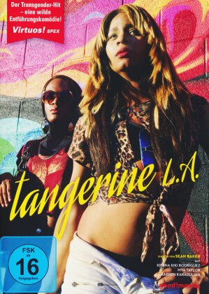 Tangerine L.A. (2015)