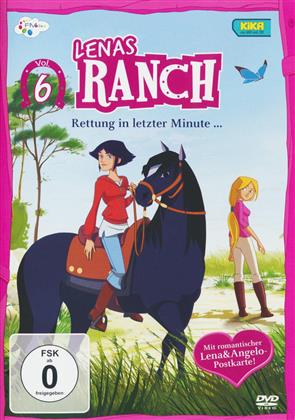 Lenas Ranch - Staffel 1 Vol. 6 - Rettung in letzter Minute