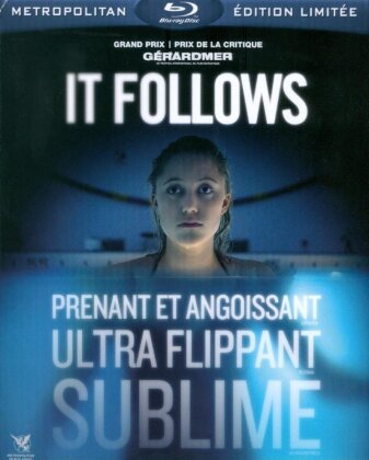 It Follows (2014) (Edizione Limitata)