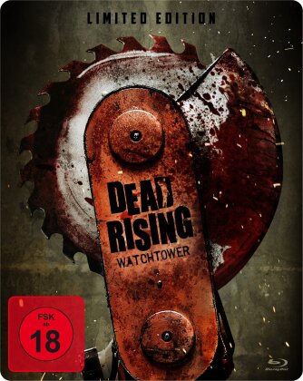Dead Rising - Watchtower (2015) (Limited Edition, Steelbook)