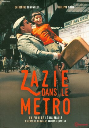 Zazie dans le métro (1960) (Collection Gaumont Classiques)