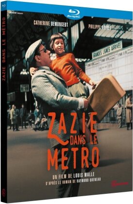 Zazie dans le métro (1960) (Collection Gaumont Classiques)