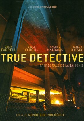 True Detective - Saison 2 (3 DVD)
